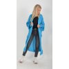 Modrý kardigan ES5405