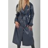 Tmavě modrý kabátek ES5415