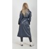 Tmavě modrý kabátek ES5415