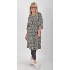 Vzorované šaty ES5429