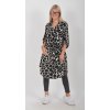 Vzorované šaty ES5430