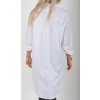 Dlouhá bílá košile ES5431