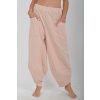 Starorůžové kalhoty ES5435