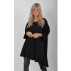 Černá tunika ES5483
