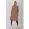 Hnědý kabátek ES5590
