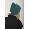Tmavě zelená čepice ES5648