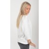 Bílé tričko ES5683