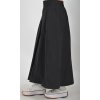 Černá sukně ES5690