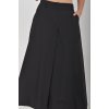 Černá sukně ES5690