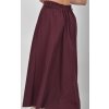 Vínová sukně ES5691