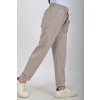 Béžové kalhoty ES5696