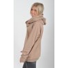 Béžová mikina ES5670
