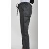 Černé kalhoty ES5675