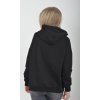 Černá mikina ES5676