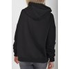 Černá mikina ES5676