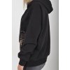 Černá mikina ES5676
