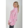 Růžový svetr ES5680