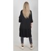 Černé šaty ES5692