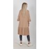 Cappuccino šaty ES5693