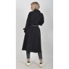 Černé šaty ES5695