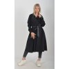 Černé šaty ES5695