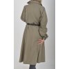 Khaki šaty ES5700