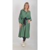 Zelené šaty ES5703