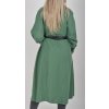 Zelené šaty ES5703