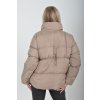 Světle hnědá bunda ES5711