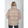 Béžová bunda ES5712