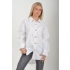 Bílá košile ES5719