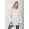 Bílá košile ES5719