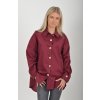 Vínová košile ES5720