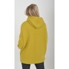 Hořčicový svetr ES5725