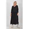 Černé šaty ES5744