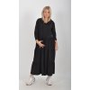 Černé šaty ES5744