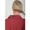 Bordó atypická košile ES5752