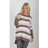 Vzorovaný svetr ES5763