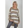 Vzorovaný svetr ES5764