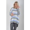 Vzorovaný svetr ES5768