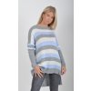 Vzorovaný svetr ES5768