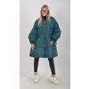 Zelený kabátek ES5789