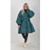 Zelený kabátek ES5789