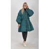 Zelený kabátek ES5789