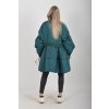 Zelený kabátek ES5789