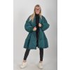 Zelený kabátek ES5789