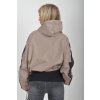 Béžová větrová bunda ES5798