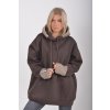 Čokoládová mikina ES5805
