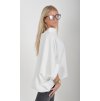 Bílá halenka ES5808