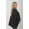 Černá halenka ES5814